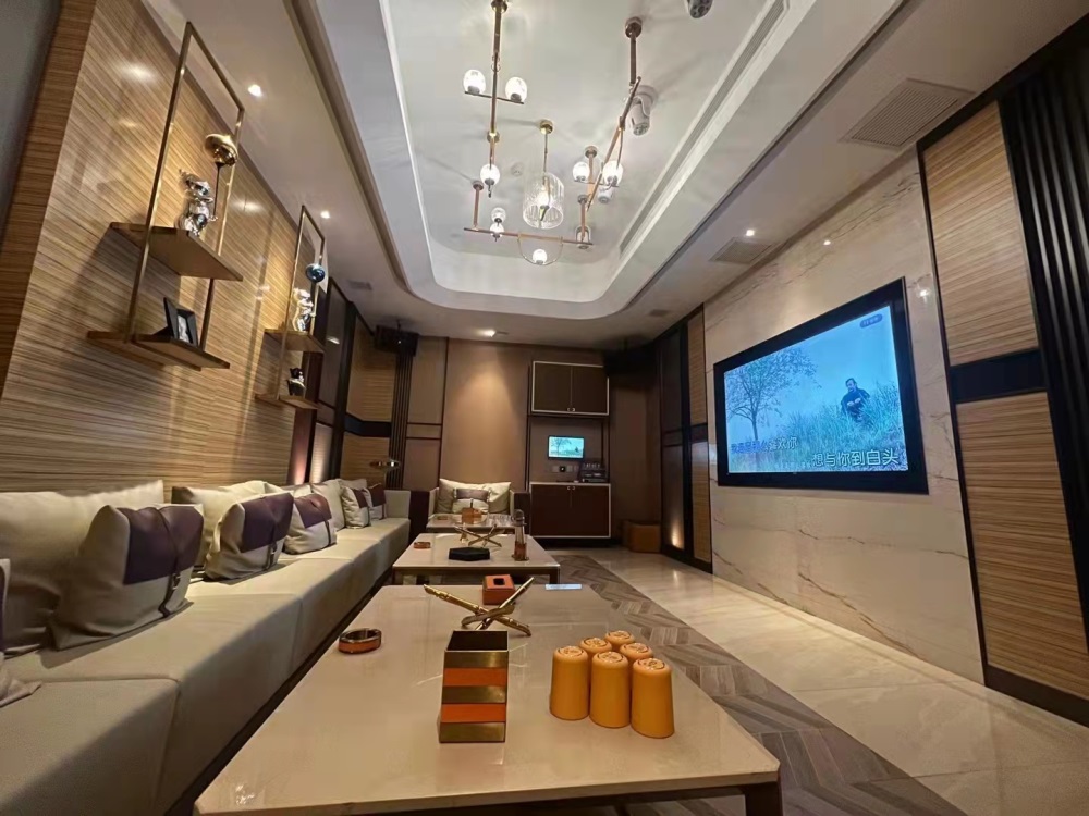 合肥生意好KTV招聘信息服务档次高-商务洽谈逼格高(图1)