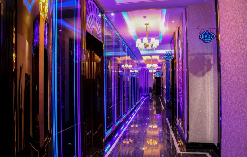 合肥KTV招聘纯商务夜场日结，无业绩要求外地过来车接(图1)