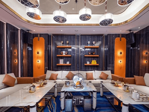 合肥伯爵名邸面试环境